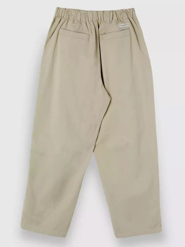 Polar Railway Chinos Sand