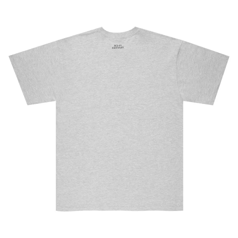 Sci-Fi Fantasy Eternity Tee Heather Grey