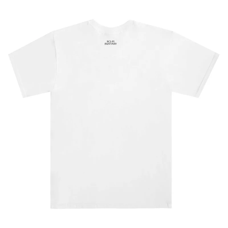 Sci-Fi Fantasy  Eternity Tee White