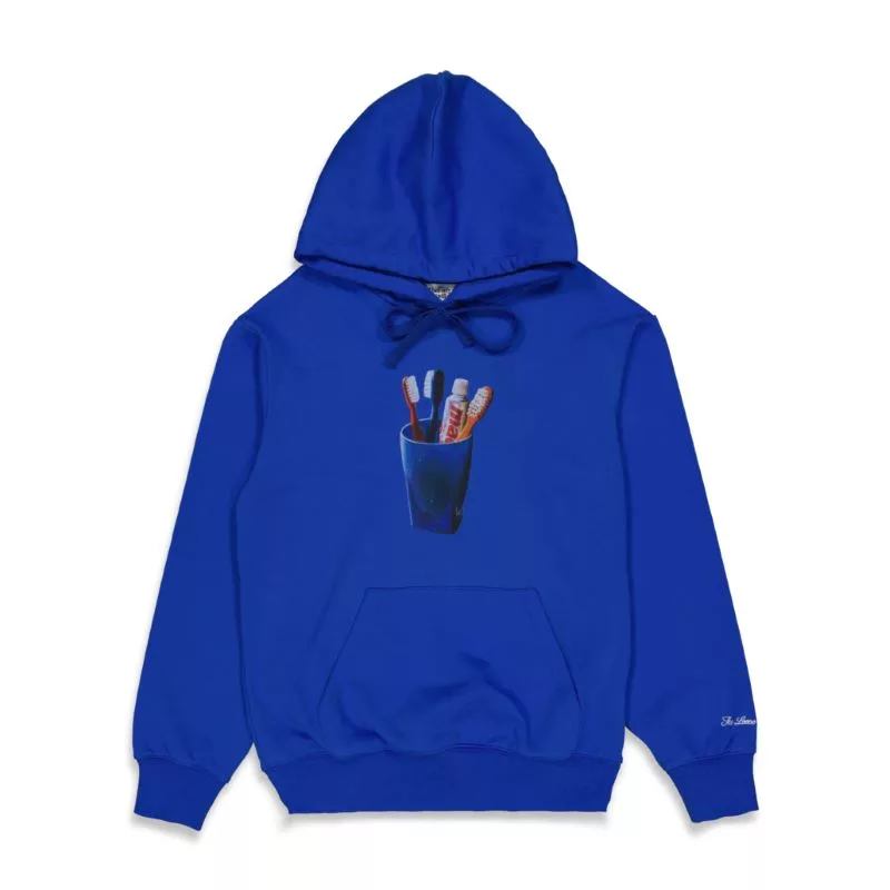 The Loose Company / TOOTHPASTE HOODIE