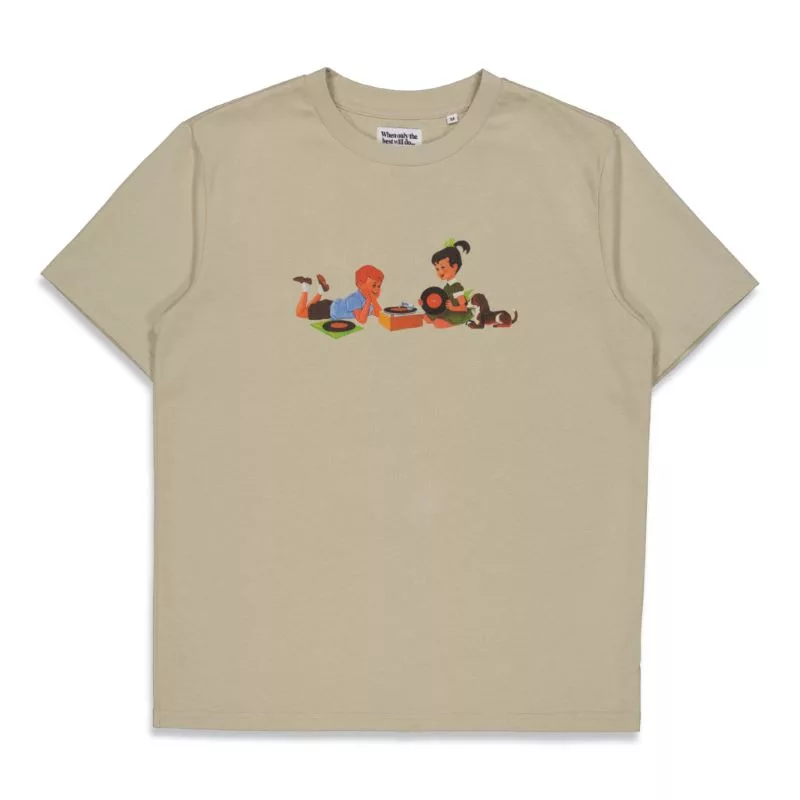The Loose Company / Vinyl T- Shirt