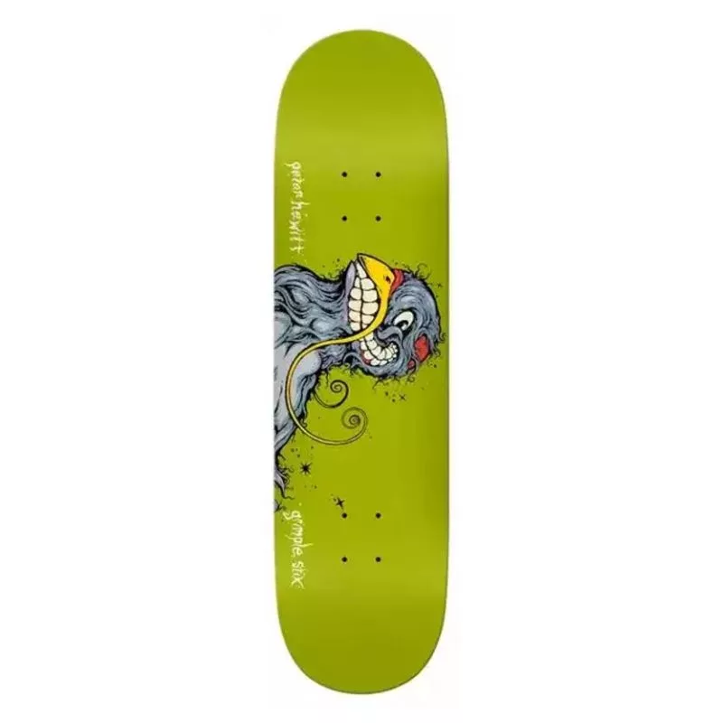 Antihero / Hewitt / Pigeon / 8.38