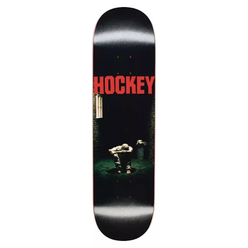 Hockey / Still Missing / 8.18