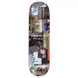 Deck Polar Skate co Everything is normal 8.25 short