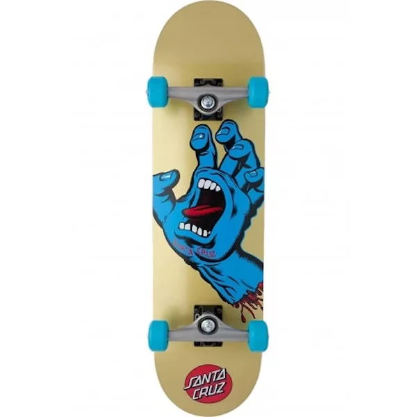 Santa Cruz / Complete / Screaming Hand / 8.25