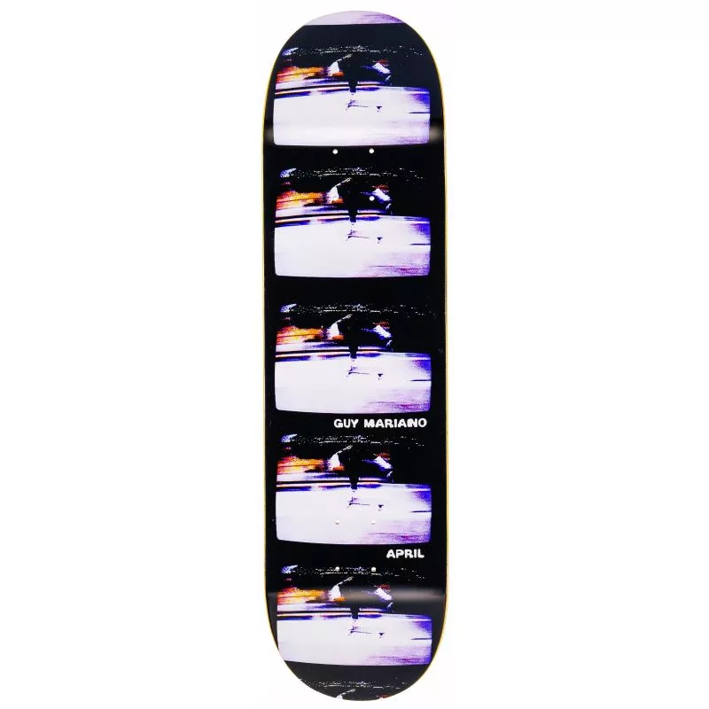 April / Guy Mariano 1990 / 8.38