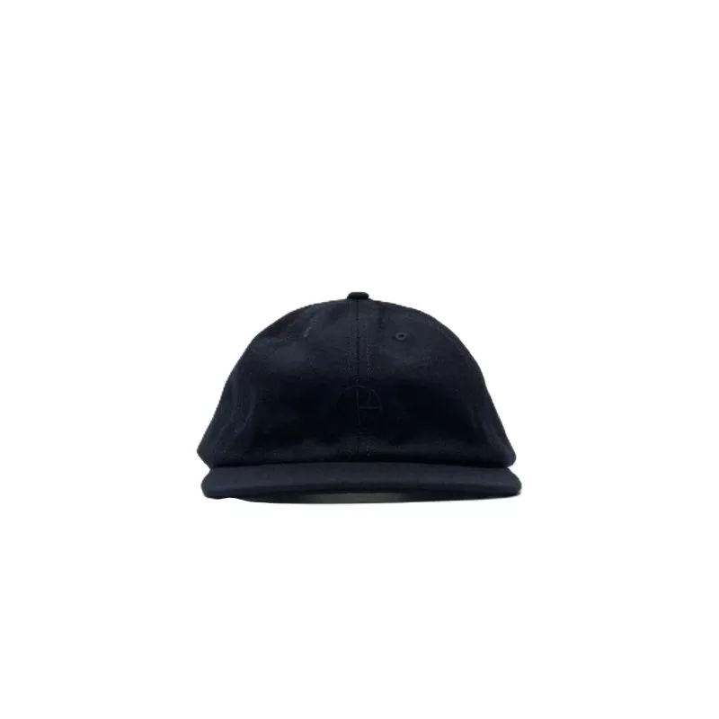 Polar Skate Co / Tom Cap Wool / Navy