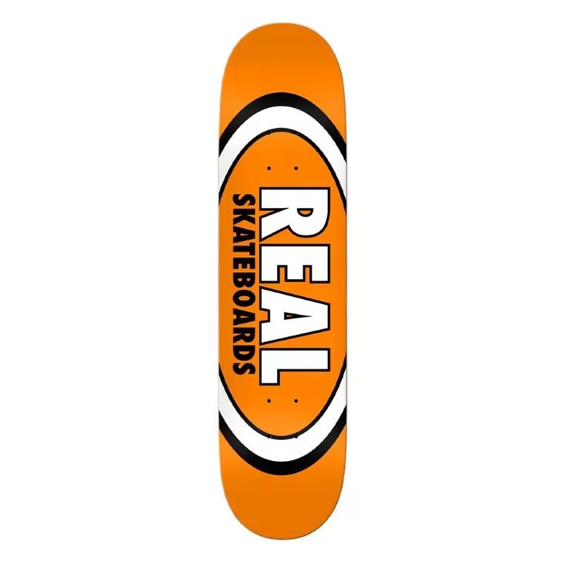 Real / Classic Oval / 7.5