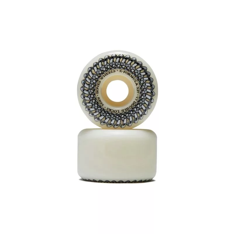 Bones Wheels / XF 56mm V7 97A Double Lock