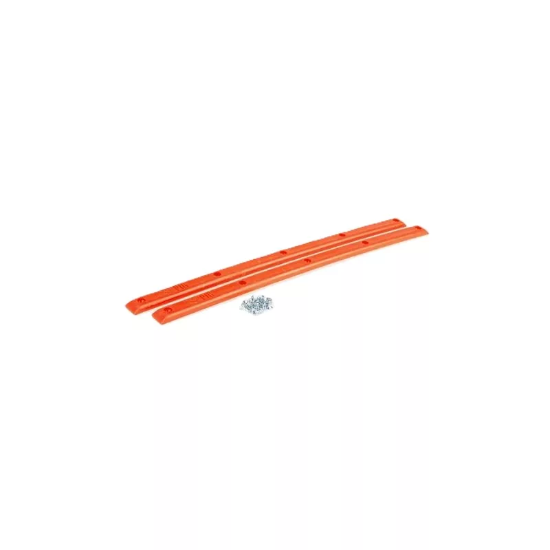 Pig Rails Orange
