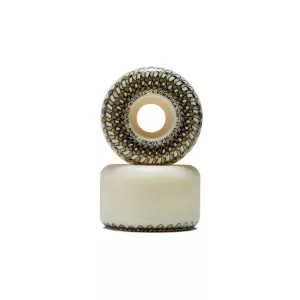 Wheels Bones Skateboard V7 Double lock 97A 54mm