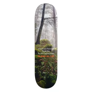 Deck Sci-Fi Fantasy American painting 8.25