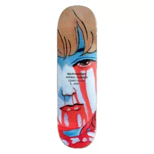 Deck Sci-Fi Fantasy Corey Glick 8.5