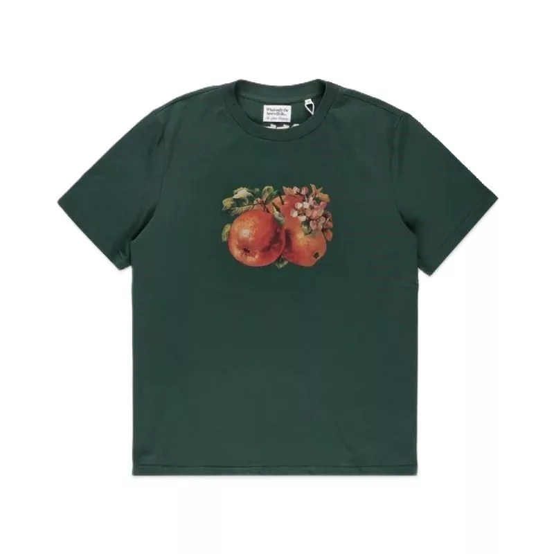 The Loose Company / Apple T-Shirt Green