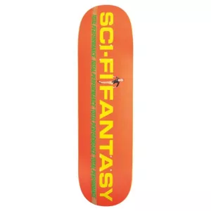 Deck Sci-Fi Fantasy Total Performance 8.00