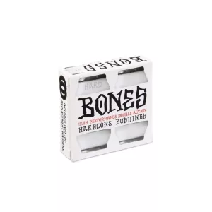 Bones Hardcore Bushings White