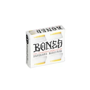 Bones Hardcore Bushings Medium White