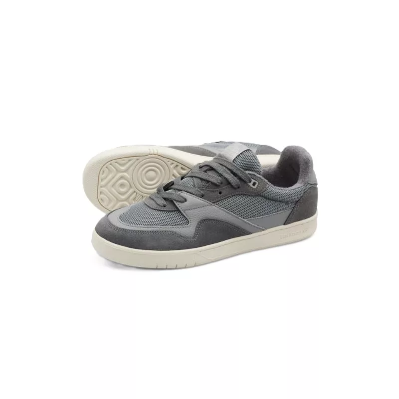 Last Resort AB CM002-Lo / Ultimate Grey – White