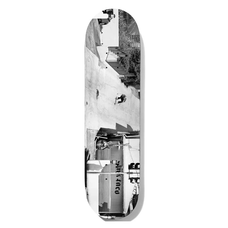 Deathwish / Taylor Kirby / Uncrossed / 8.4