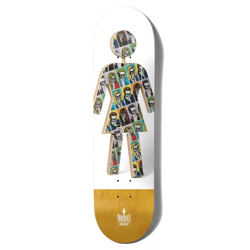 Girl / Simon Bannerot / Modernica / 8.25
