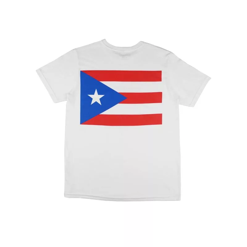 Hardbody Puerto Rico Flag Tee
