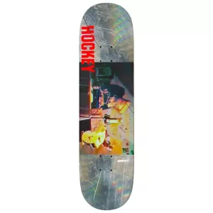 Decks Hockey 8.18 Dj Baghead Shape 1