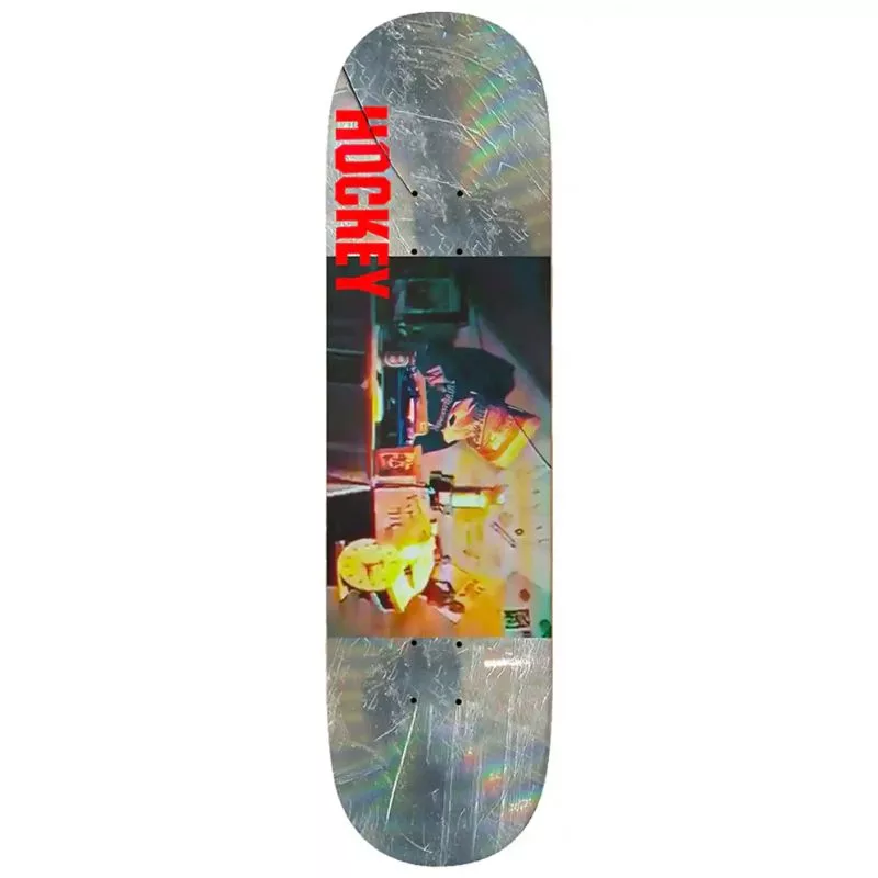 Hockey / Board Dj Baghead – Shape 1 8.18