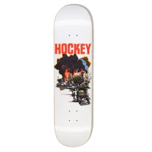 Deck Hockey Tier One John Fitz 8.38