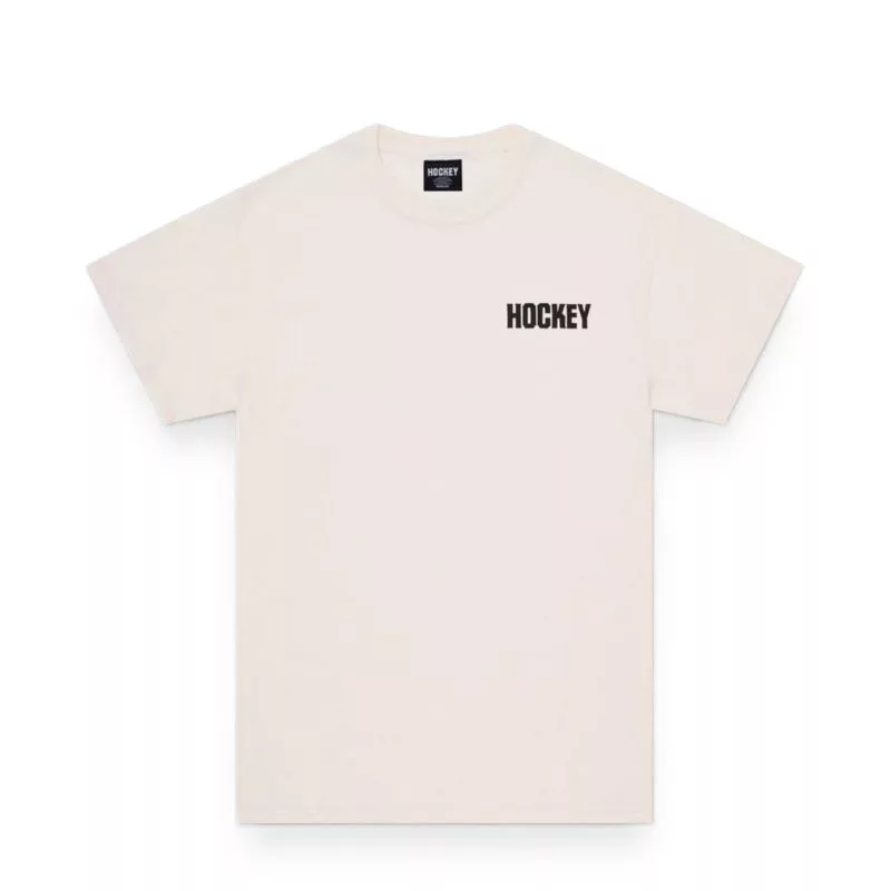 Hockey Tier one Tee Natural