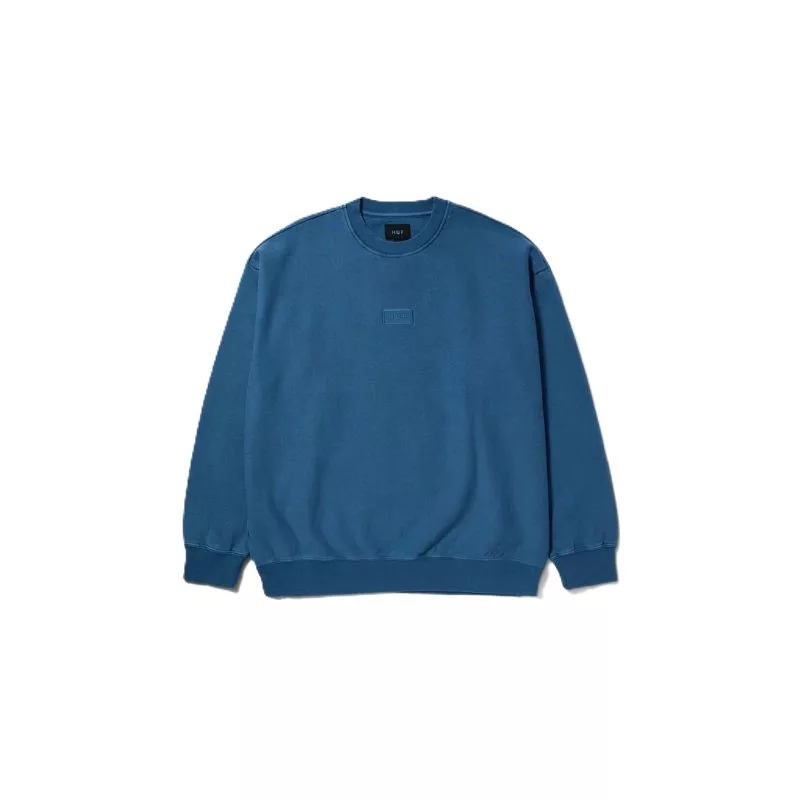 Huf  Sweat Mason Crew Fleece / Oil Blue