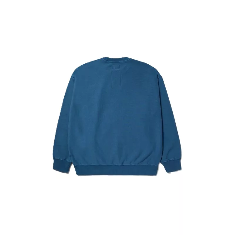 Huf  Sweat Mason Crew Fleece / Oil Blue