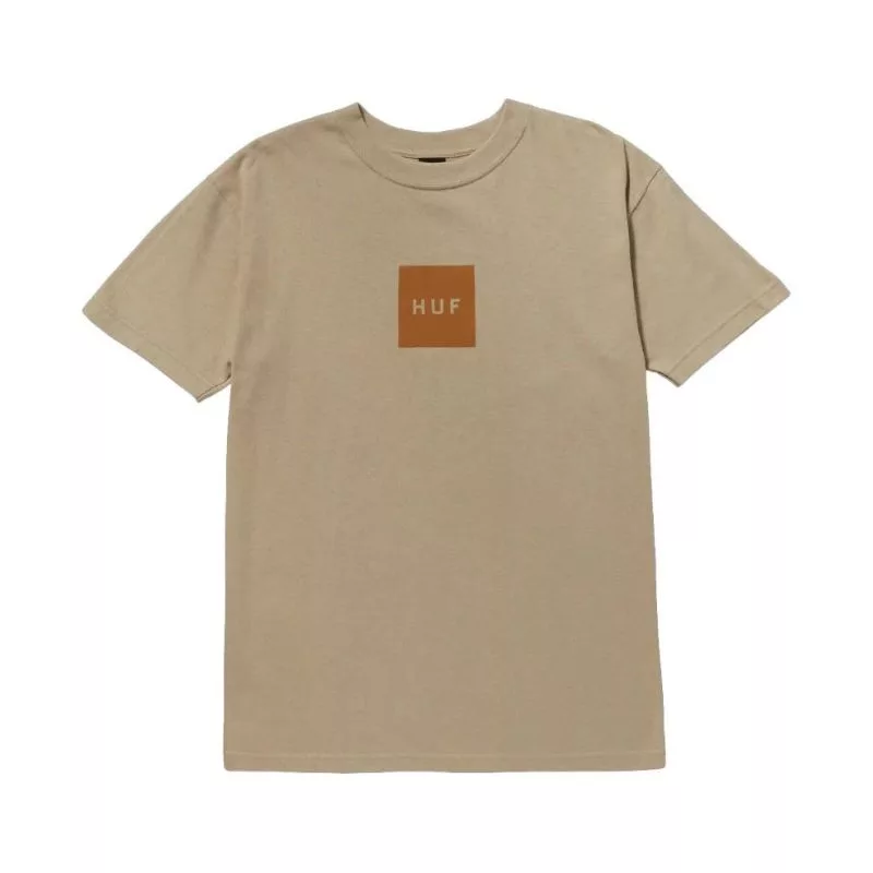 Huf Set Box S/S Tee Clay
