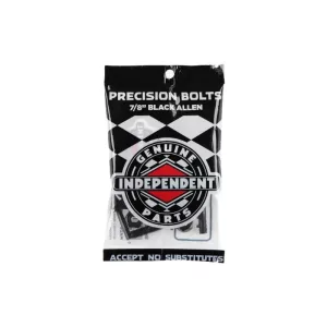 Hardware de Skateboard Independent 7/8 Black Allen