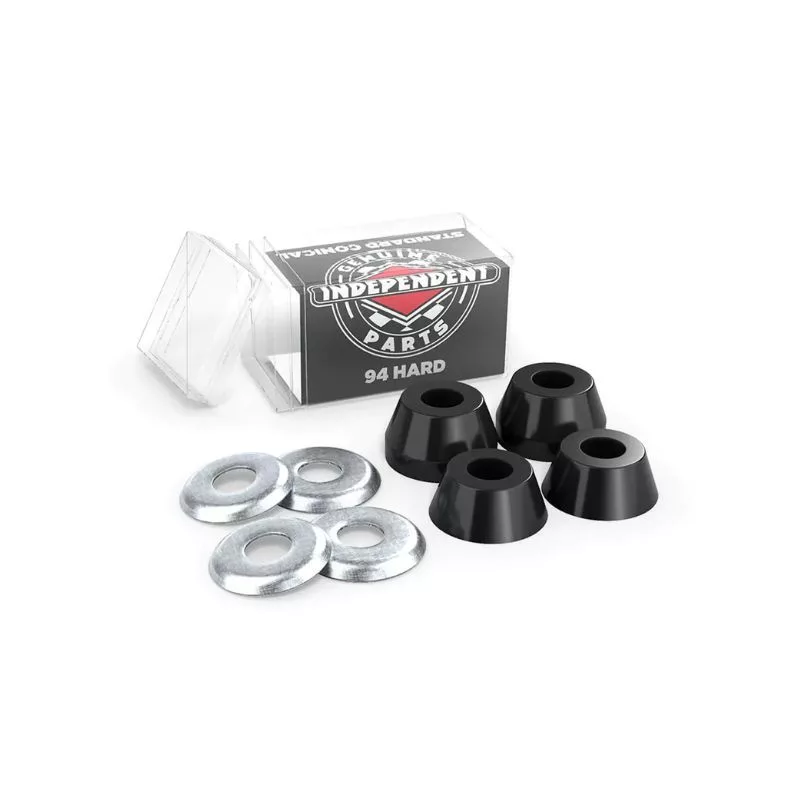 Independent / Standard Conical Bushing / Hard 94A Black