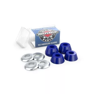 Independent Standard Conical Bushing Medium Hard 92A Blue