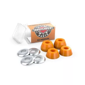 independent Standard Conical Bushing Medium 90A Orange