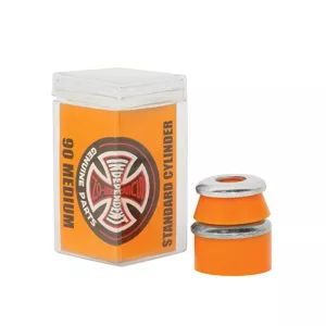 Independent Standard Cylinder Bushing Medium Orange 90A