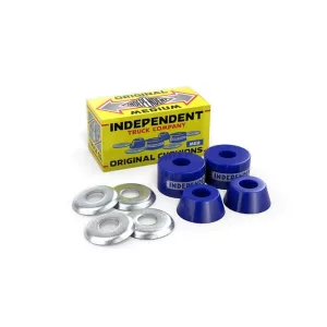 Independent Original Cushions Bushings Medium 92A Blue