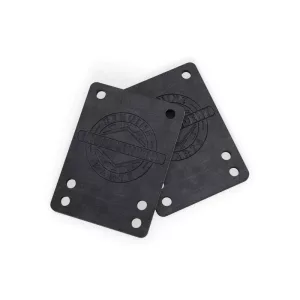 Independent Shocks pads black 1/8