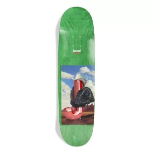 Deck Jacuzzi Unlimited 8.3
