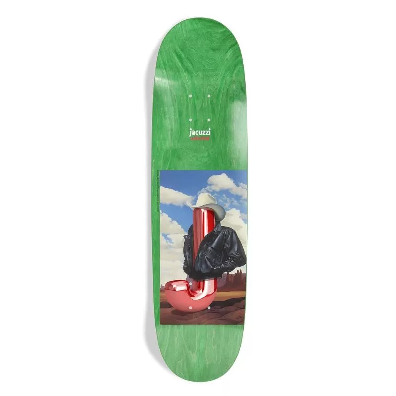 Jacuzzi Unlimited / Big OI J / 8.3