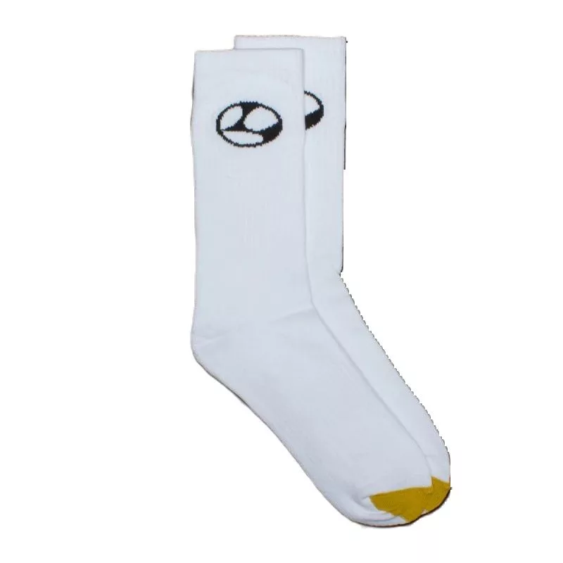 Limosine / Socks Logo / Gold