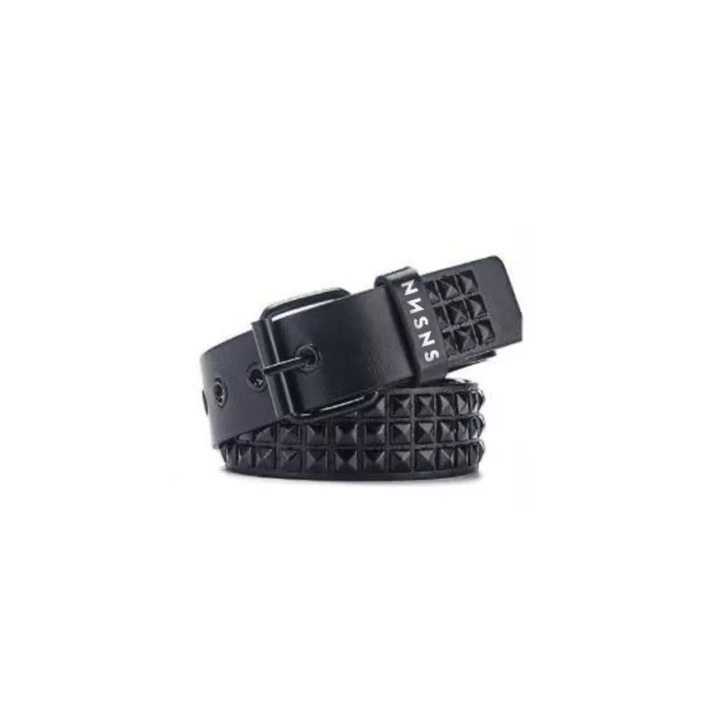 Nonsense / Belt Studded / Black
