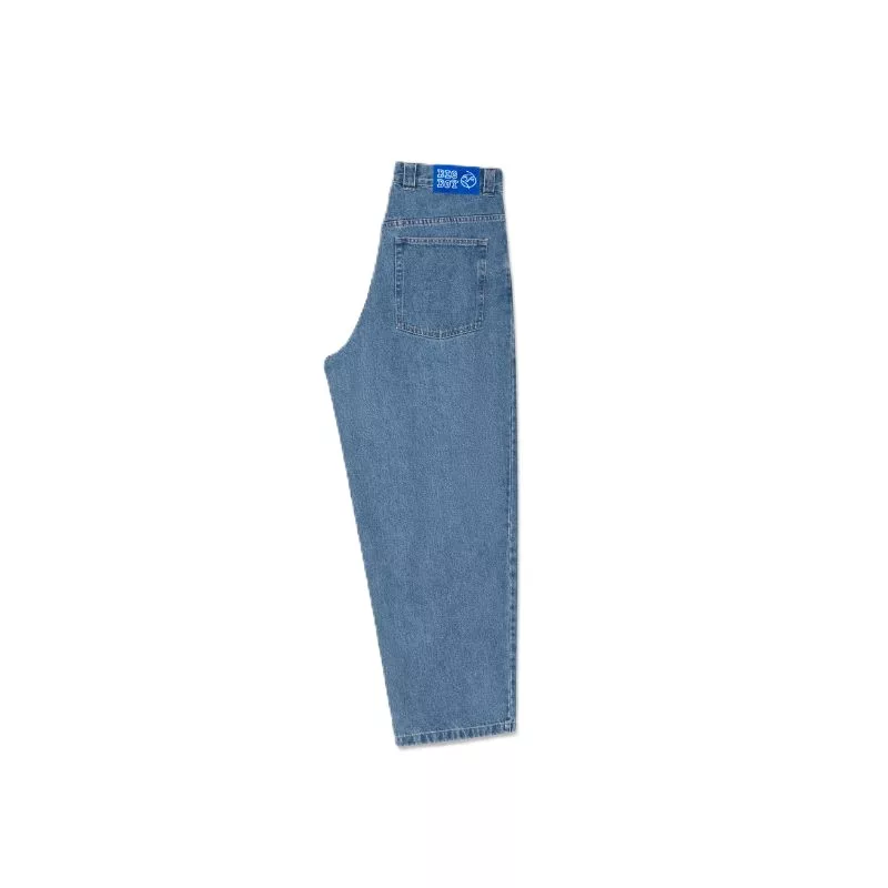 Polar Big Boy Pants / Mid Blue