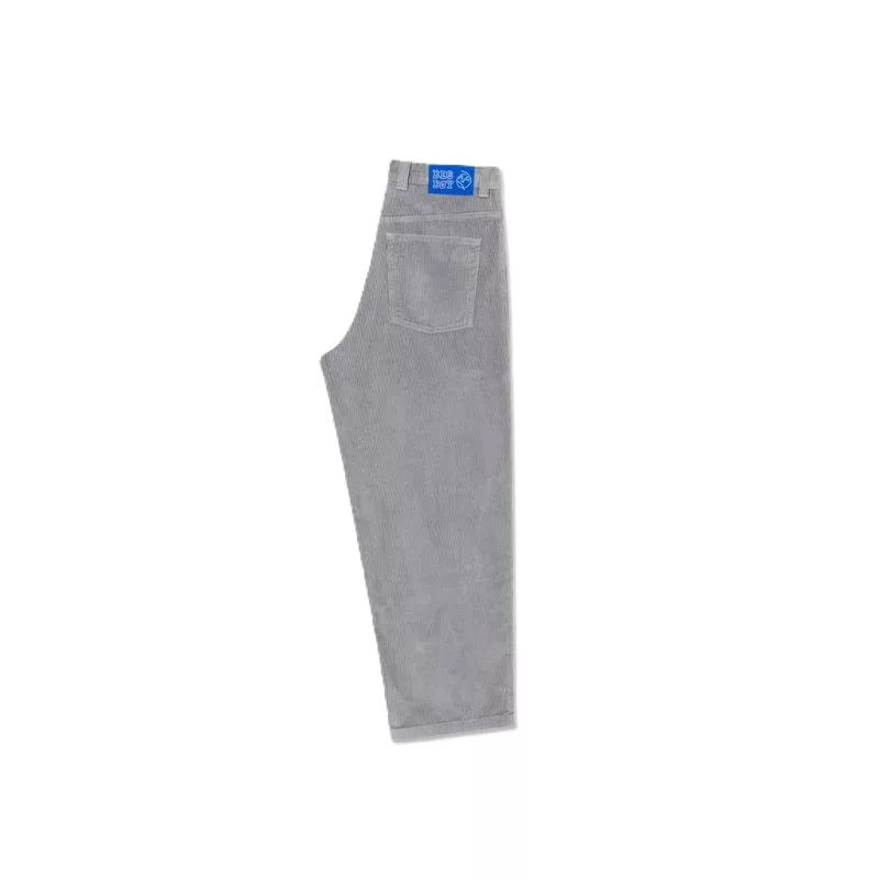Polar Big Boy Pants / Cord Silver
