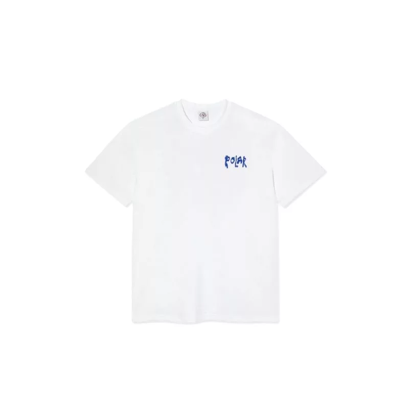 Polar Tee Bear / White