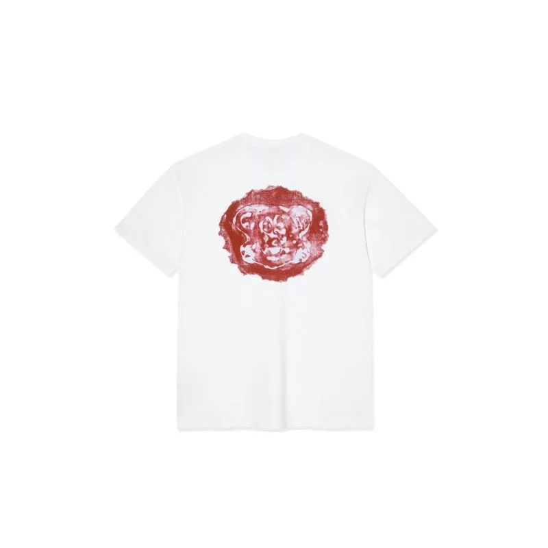 Polar Tee Bear / White