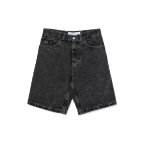 Polar Big Boy Shorts Silver Black