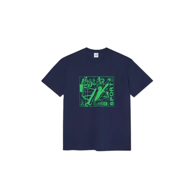 Polar Tee Club Inc / Dark Blue
