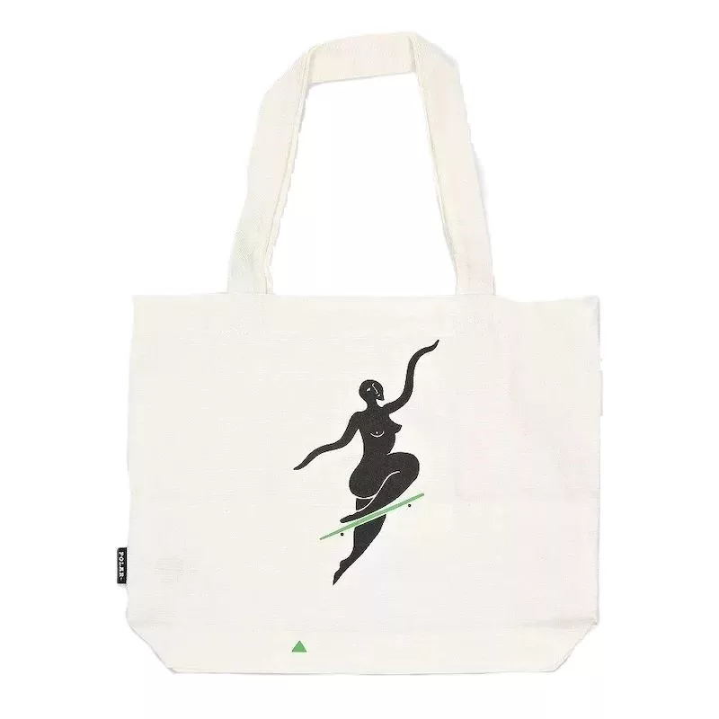 Polar Skate Co / No Complie Tote Bag